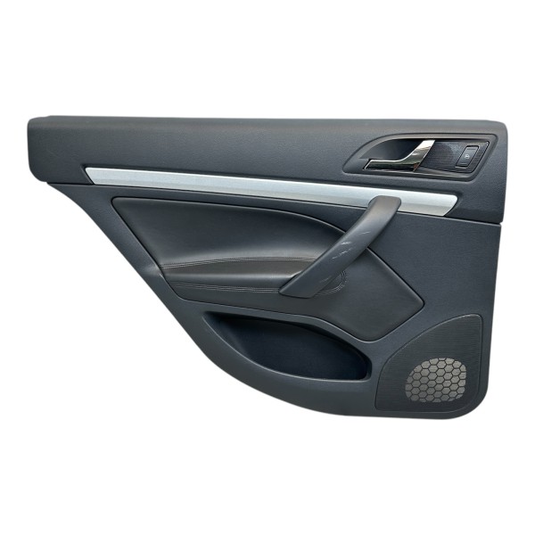 Türverkleidung Türpappe hinten links Leder Skoda Octavia Combi 1Z RS 1Z9867211