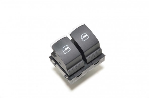 Fensterheberschalter vorne links Fahrertür VW Golf 6 Eos Touran 5K3959857B