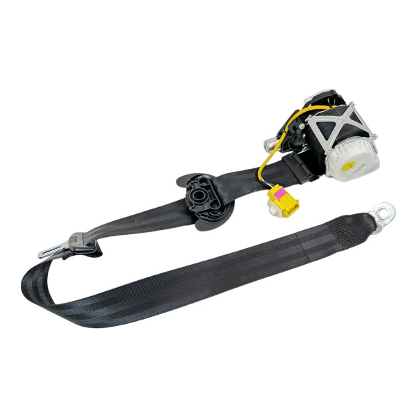 Gurt Anschnallgurt Sicherheitsgurt vorne rechts VW Tiguan 5N schwarz 5N1857706