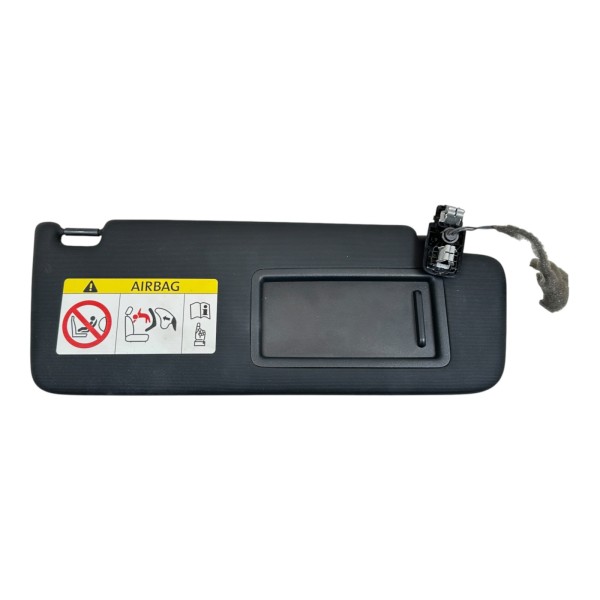Sonnenblende rechts VW Golf 7 Golf Sportsvan schwarz 5G0857552DB