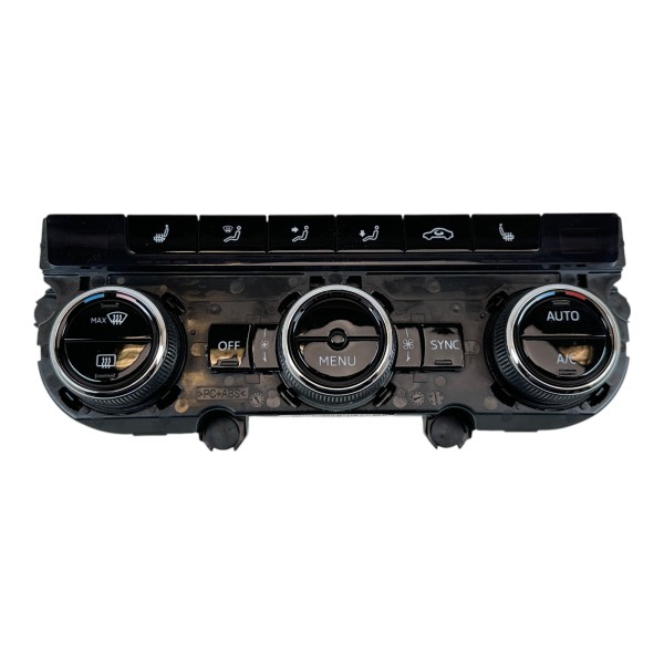 Klimabedienteil Sitzheizung Skoda Octavia 5E Facelift 5E0907044AQ