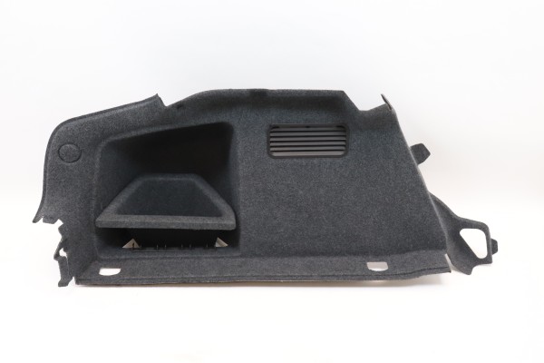 Kofferraumverkleidung links Verkleidung Seat Exeo Limousine 3R grau 8E5863887K