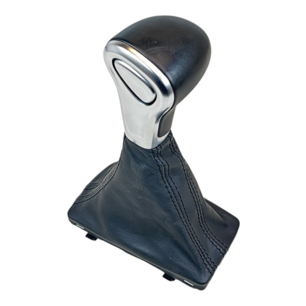 Schaltknauf Schaltsack Automatik Audi A4 8K A5 8T Q5 8R Leder schwarz 8K1713139R