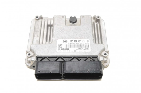 Motorsteuergerät Steuergerät Motor 1.4 TSI 140PS CAVC VW Touran 1T 03C906027CR
