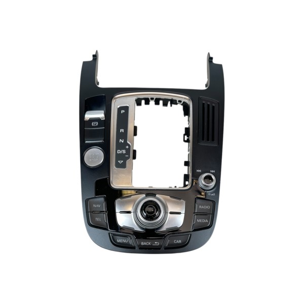 Bedienungseinheit Multimediainterface MMI Kessy Radio Audi A4 8K A5 8T0919611L