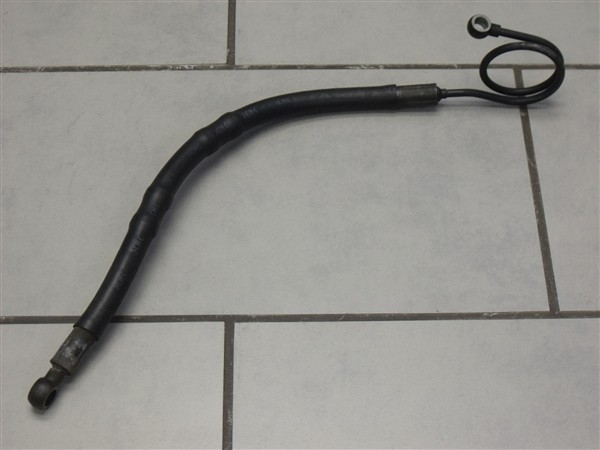 Servoleitung Servoschlauch Hydraulikleitung 1.8 Audi Cabrio Typ89 8A1422893T