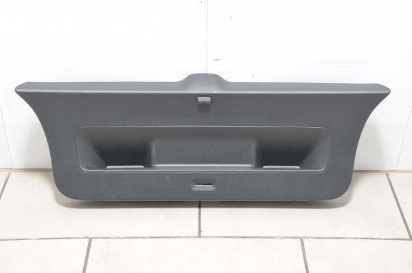 Heckklappenverkleidung original Verkleidung VW Polo 6R titanschwarz 6R6867601A