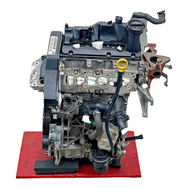 Motor Gebrauchtmotor 1.4TDI CUSA CUSB 75PS 90PS Audi Seat Skoda VW Polo 103tkm