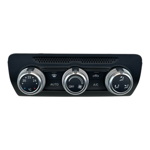 Klimabedienteil Climatronic Bedienteil Heizung Audi A1 8X Facelift 8XA820043
