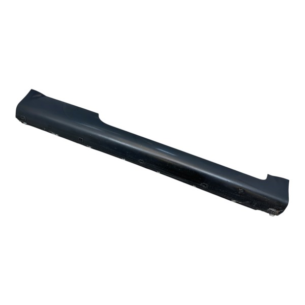 Seitenschweller Schwellerverkleidung rechts Audi TT 8N schwarz LZ9W 8N0853564A