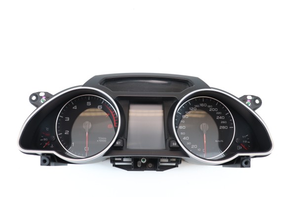 Kombiinstrument Tacho Benzin Multifunktionsanzeige Audi A5 8T 8F 8T0920931
