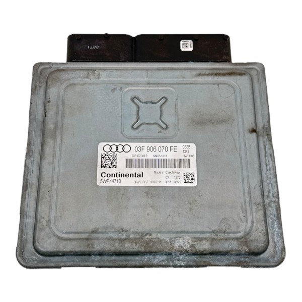 Motorsteuergerät Steuergerät Motor 1.2TFSI CBZB Audi A3 8P 03F906070FE