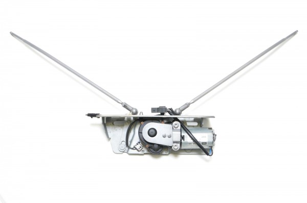 Antriebseinheit Verdeckkastendeckel Audi A4 S4 RS4 Cabrio 8H B6 B7 8H0825399B