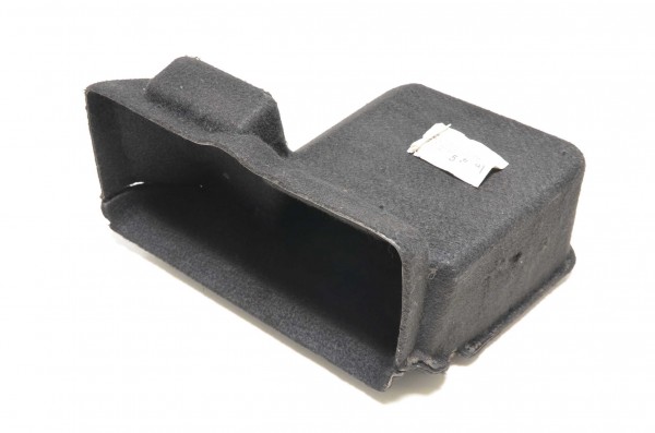 Ablagefach hinten rechts Ablage Fach Rückwand Audi TT Roadster 8N 8N7858374A