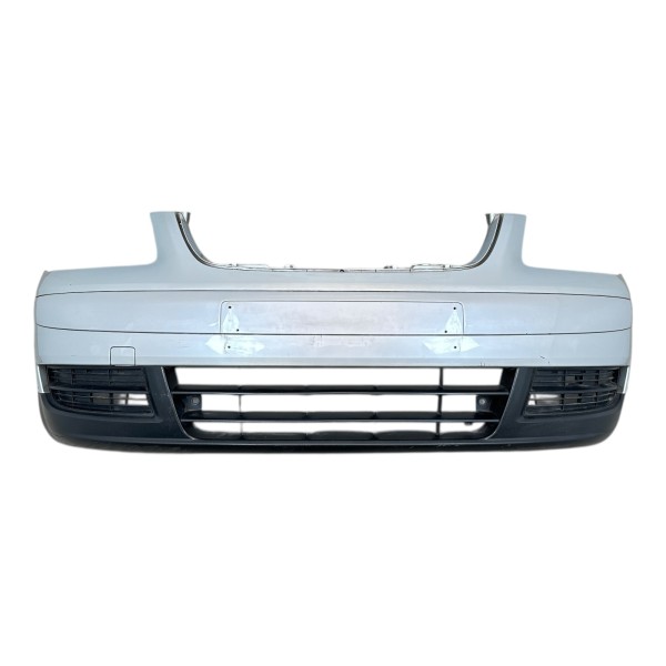 Stoßstange vorne Stoßfänger VW Caddy 2K Touran 1T1 silber LA7W 1T0807217