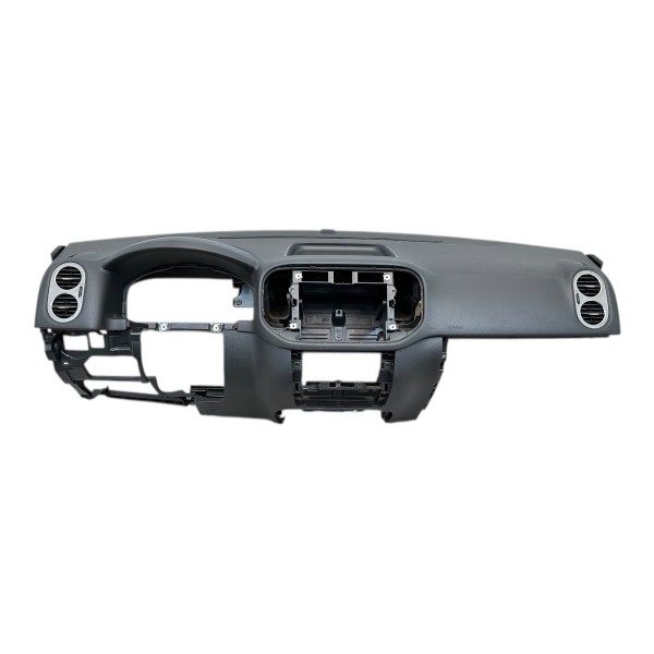 Armaturenbrett Cockpit Instrumententafel VW Tiguan 5N schwarz 5N1857001E