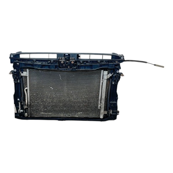 Schlossträger Motorlüfter Kühler 1.2TSI CYVA CYVB VW Golf 7 5G0805588Q