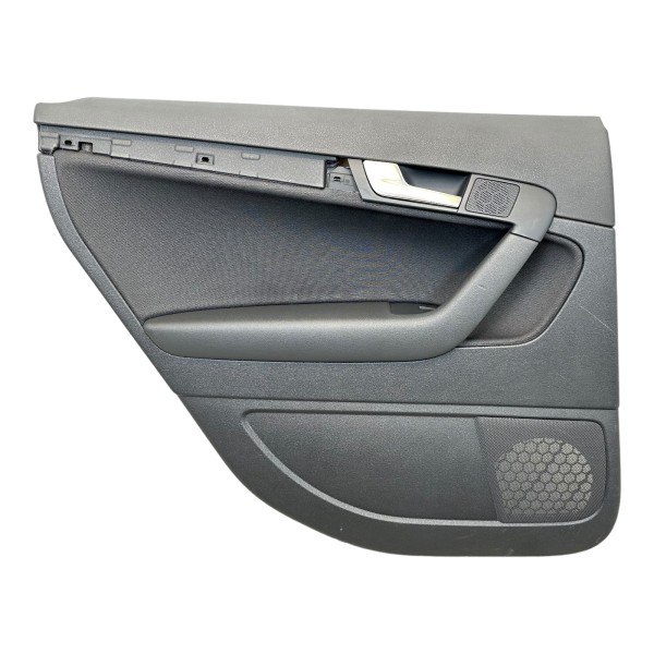 Türverkleidung Türpappe hinten links Audi A3 Sportback 8P Stoff schwarz N5B/BS