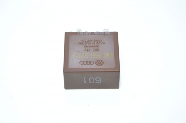 Steuergerät Wisch Wasch Intervall Wischerrelais Audi TT 8N 8N0955531B