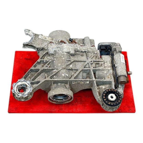 Differential Hinterachsgetriebe LGX Seat Alhambra VW Tiguan 5N 186tkm 0AY525010C