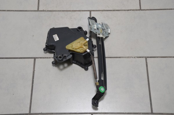 Fensterheber elektrisch hinten links Seat Leon 1P Fahrerseite 1P0839401B