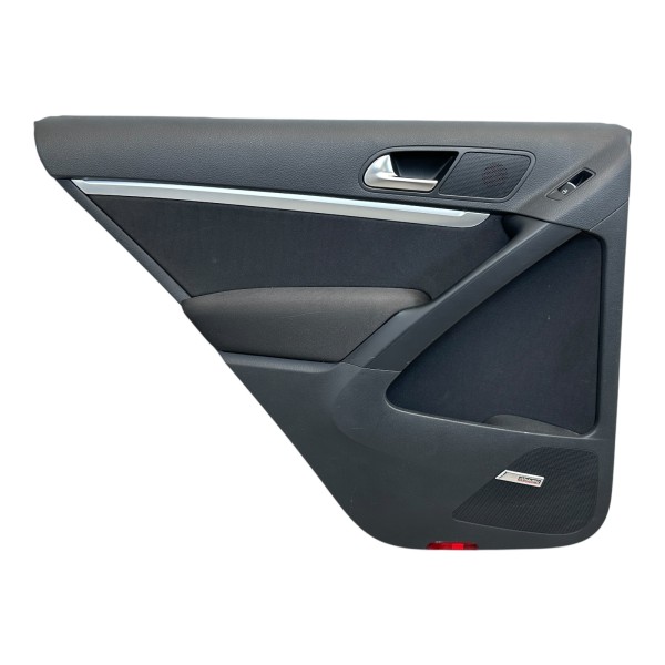 Türverkleidung hinten links Stoff VW Tiguan 5N schwarz 5N0839113AC