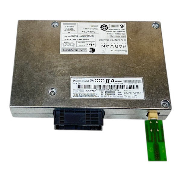 Bluetooth Interface Handyvorbereitung Steuergerät Audi A4 8K A5 8T 8F 8T0862335E