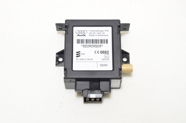 Steuergerät Standheizung Modul Audi A4 S4 8E B6 B7 8E0909509