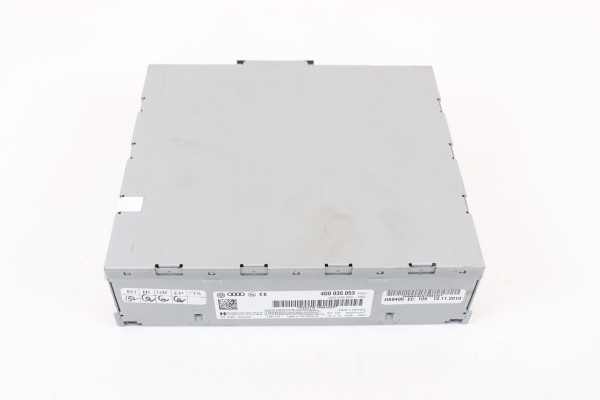 Radioeinheit Autoradio Steuergerät Audi A4 8K A5 Q5 8R 4G0035053