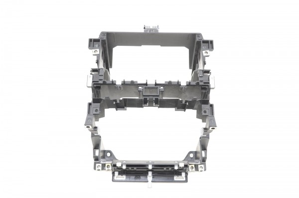 Radioschacht Mittelkonsole Autoradio Doppel DIN Audi A3 S3 RS3 8P 8P0858005D