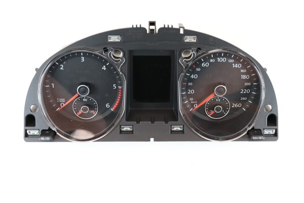 Tacho Kombiinstrument Instrumententafel Diesel VW Passat B7 362 365 3AA920880H