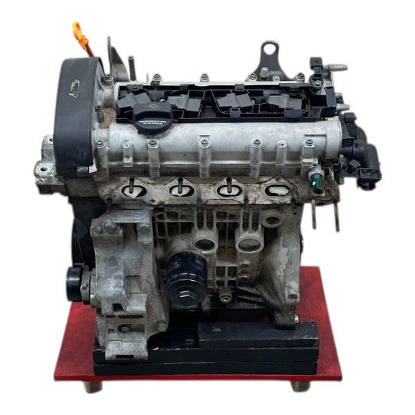 Motor Gebrauchtmotor 1.4 BCA 75 PS VW Beetle 9C Beetle Cabrio 1Y 138tkm