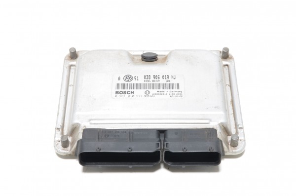 Motorsteuergerät 1.9TDI 130PS ASZ VW Golf 4 Bora 1J 038906019HJ