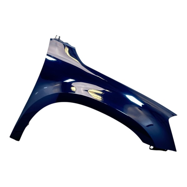 Kotflügel vorne rechts Skoda Yeti 5L Facelift blau LF5A 5L0821022A