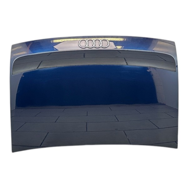 Heckklappe Kofferraumklappe Spoiler Audi TT Roadster 8N blau LZ5J 8N7827023D