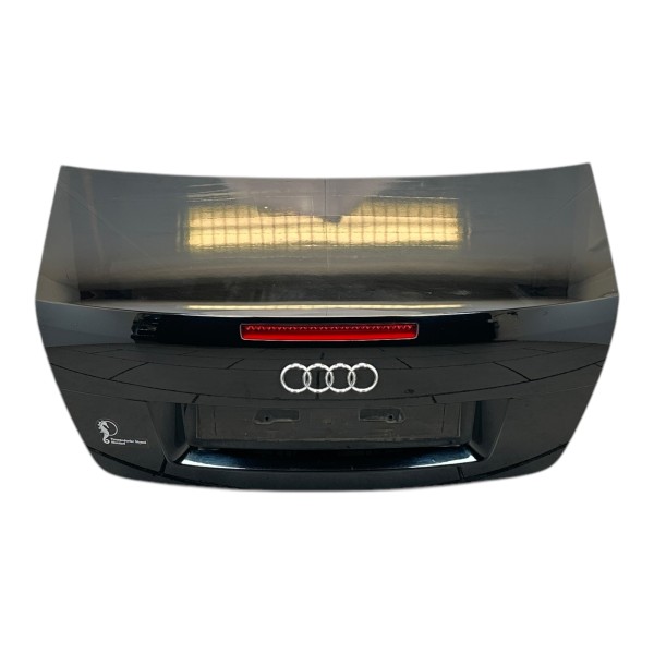 Heckklappe Kofferraumklappe Heckdeckel Audi A4 S4 Cabrio 8H B6 B7 schwarz LY9B