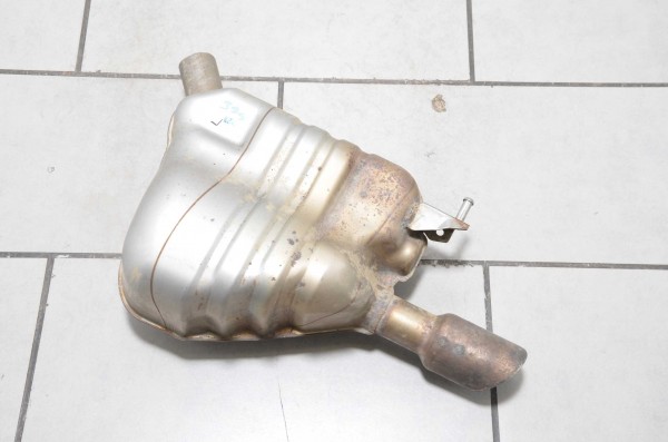 Endschalldämpfer links Schalldämpfer 1.8 2.0 TSI Audi A4 Avant 8K 8K0253611BA