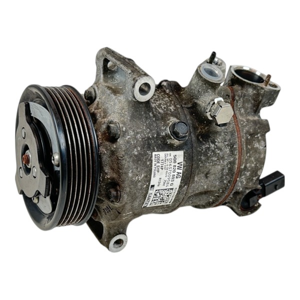 Klimakompressor Audi Seat Leon 5F Skoda Octavia 5E VW 5Q0820803G