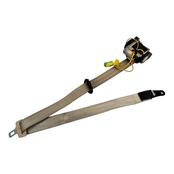 Sicherheitsgurt Anschnallgurt vorne links VW Phaeton 3D Sonnenbeige 3D1857705T