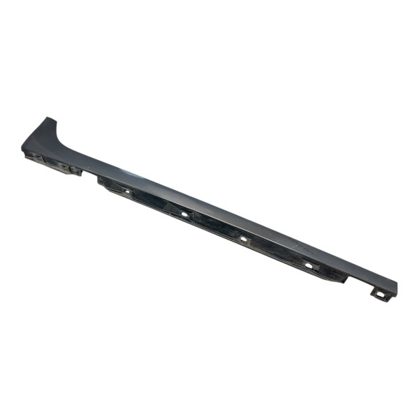 Seitenschweller Schwellerverkleidung rechts Audi A6 4G grau LX7U 4G0853856G