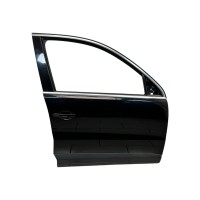 Tür vorne rechts Beifahrertür VW Tiguan 5N schwarz LC9X 5N0831056B