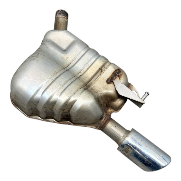 Endschalldämpfer links Endtopf 3.0TDI 204PS 245PS Audi A6 4G 8K0253611Q