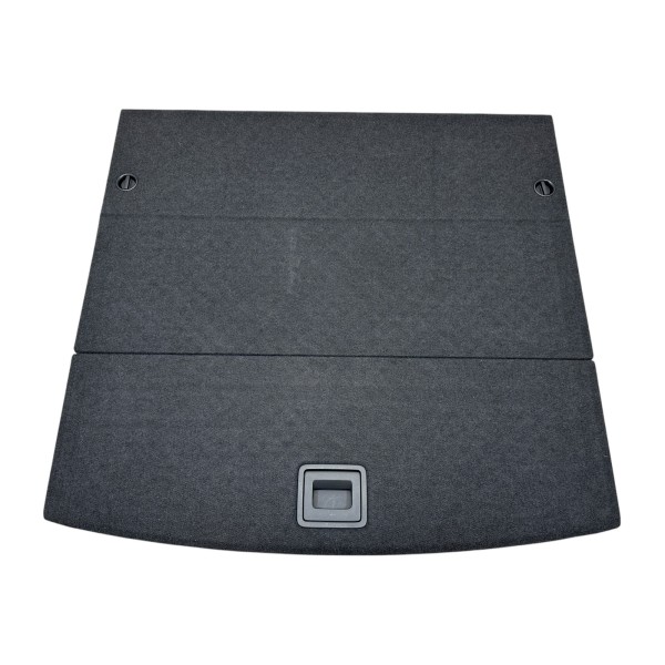 Kofferraumteppich Kofferraumboden Ladeboden VW Golf 7 Variant schwarz 5G9858855F