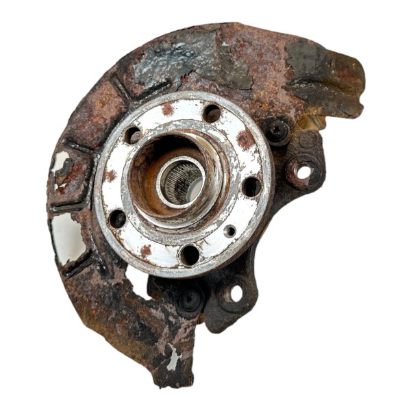 Radlagergehäuse Achsschenkel vorne rechts Audi A1 Seat Skoda VW 6C0407256A