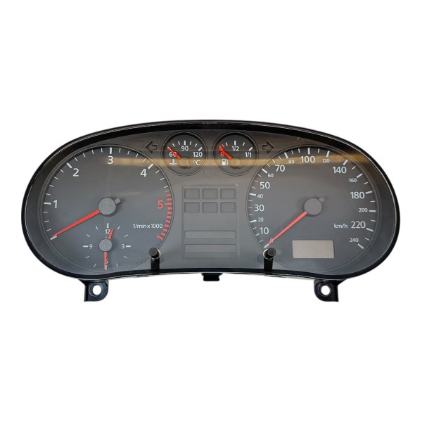 Tacho Kombiinstrument Diesel Audi A3 8L 8L0919860D