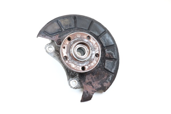 Radlagergehäuse Achsschenkel vorne links Audi TT TTS TTRS 8J 8J0407253D