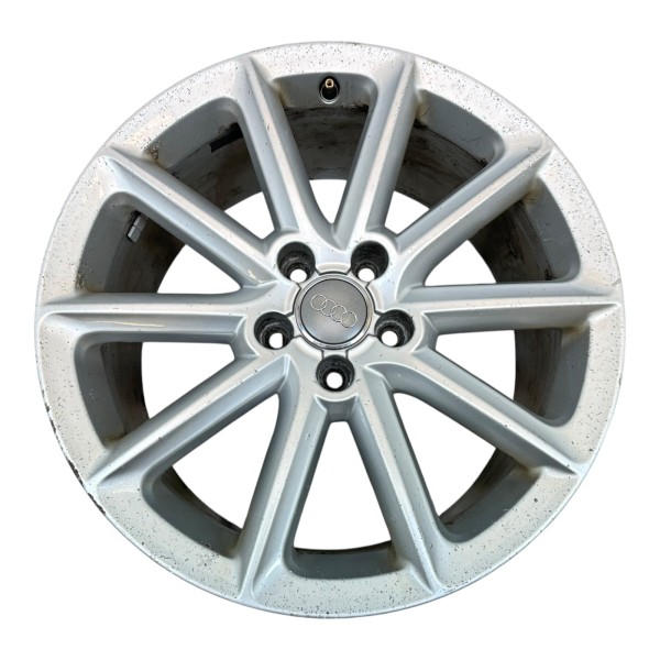 Alufelge Aluminiumfelge Felge 9x18 ET52 5x112 Audi TT 8J 8J0601025BH