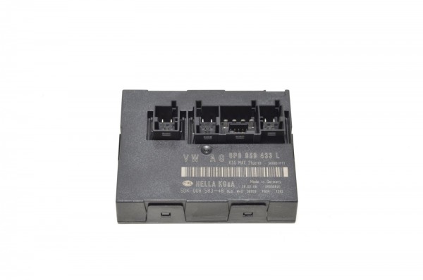 Komfortsteuergerät Steuergerät Komfort Komfortmodul Audi A3 S3 8P 8P0959433L