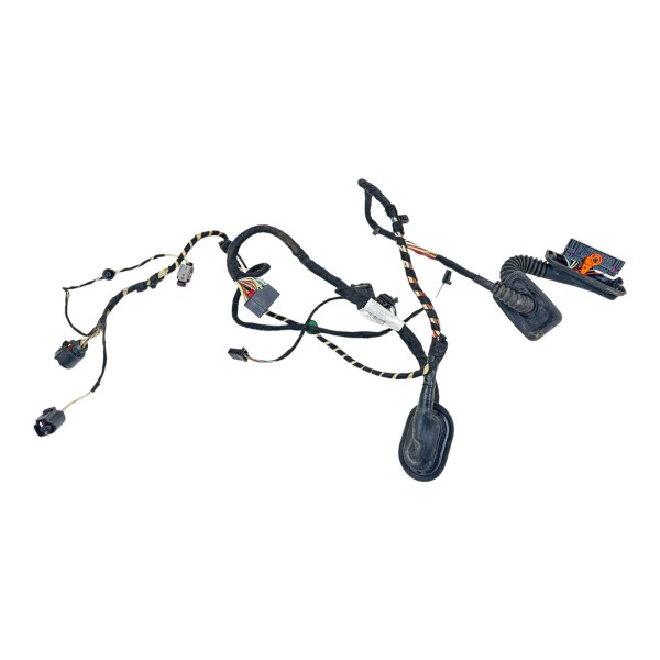 Türkabelbaum hinten rechts Kessy Dynaudio VW Passat CC 357 3C8971694BG