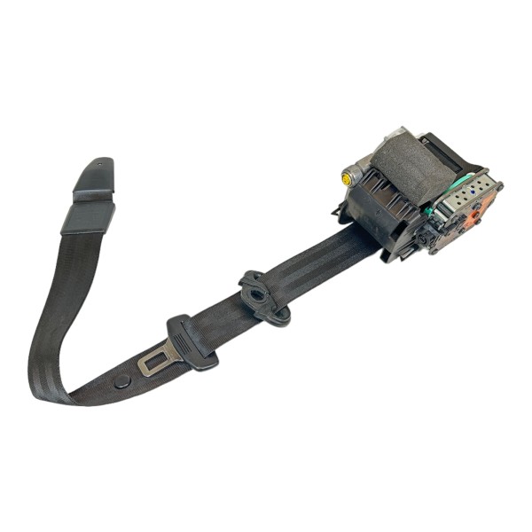 Sicherheitsgurt Gurt Anschnallgurt vorne links Audi A4 8K schwarz 8K1857705J